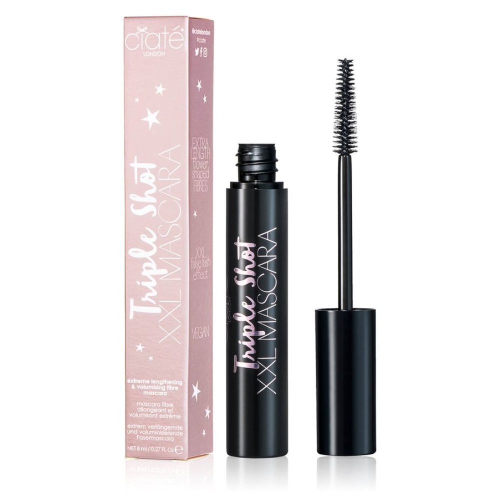 Ciate London Triple Shot XXL Mascara Black